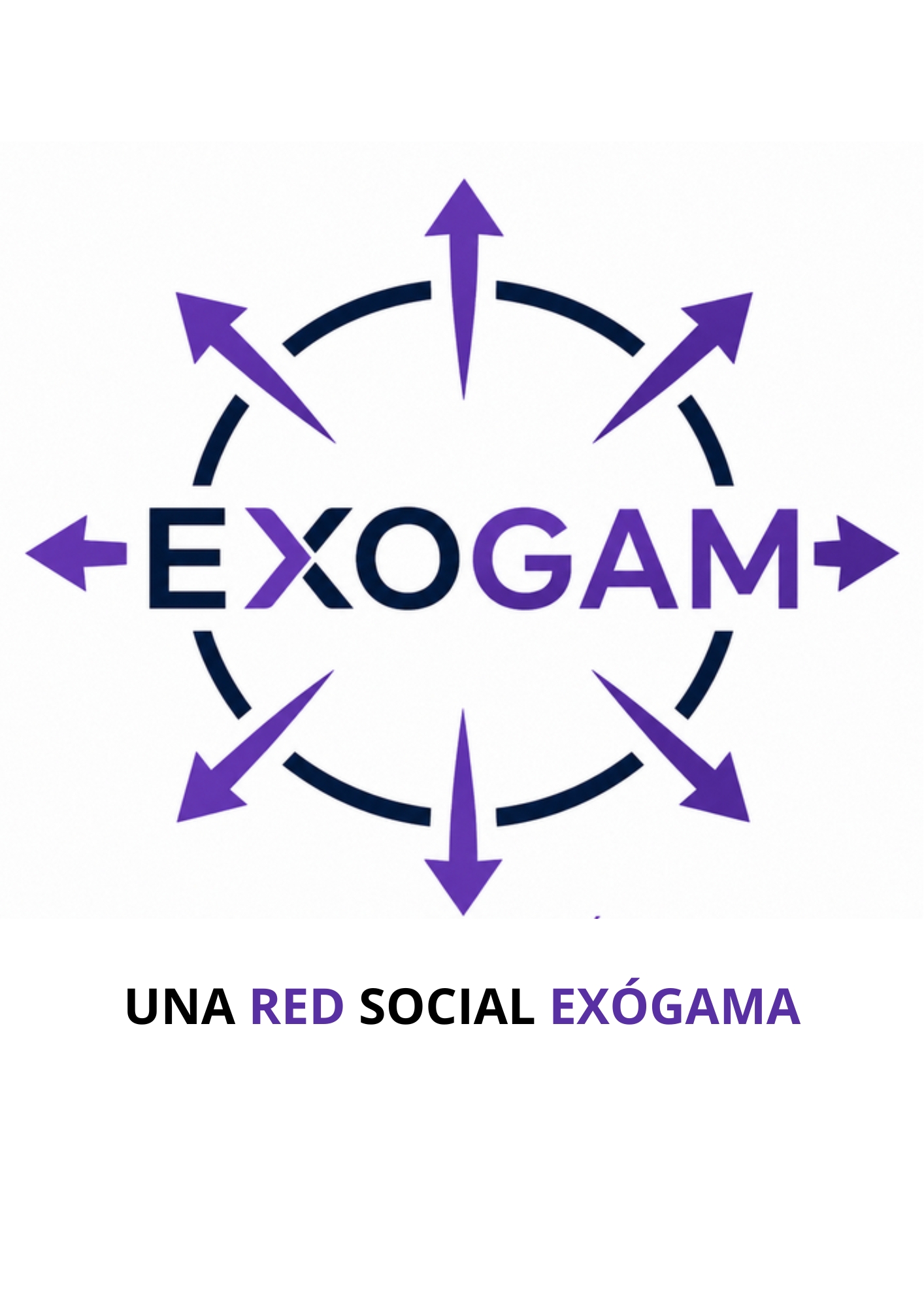 Exogam: una red social exógama