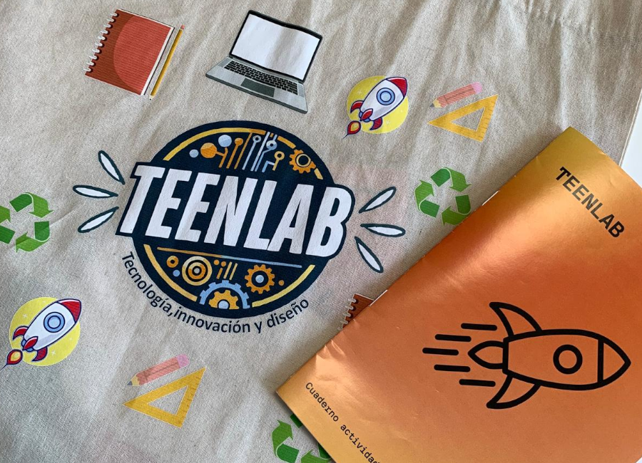 Ya estamos organizando una nueva edición de TeenLab!