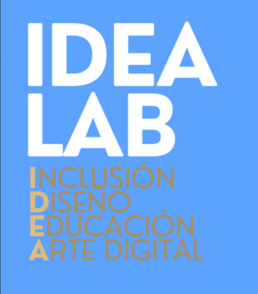 IDEALAB: Inclusión, diseño, educación, arte digital